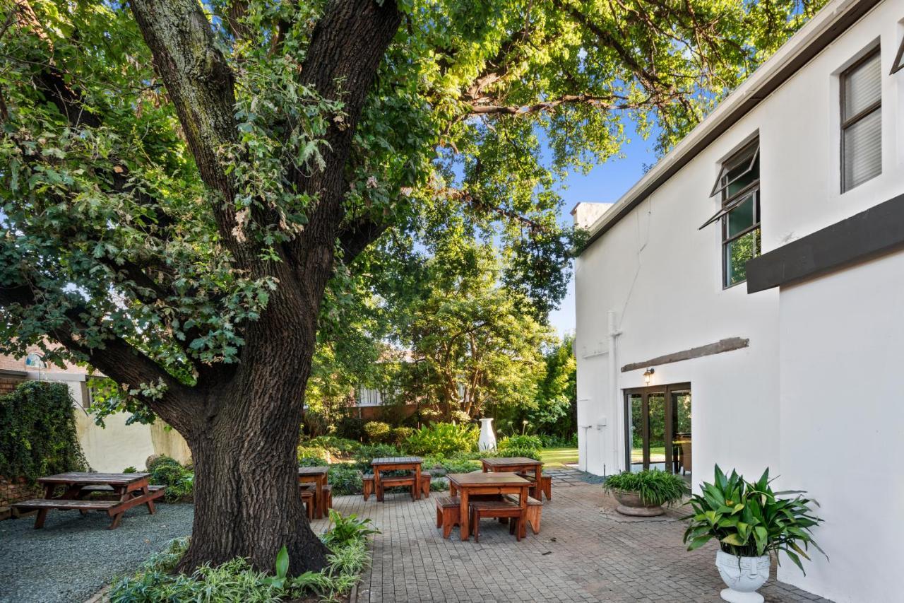 De Akker Guest House Bloemfontein Exterior foto