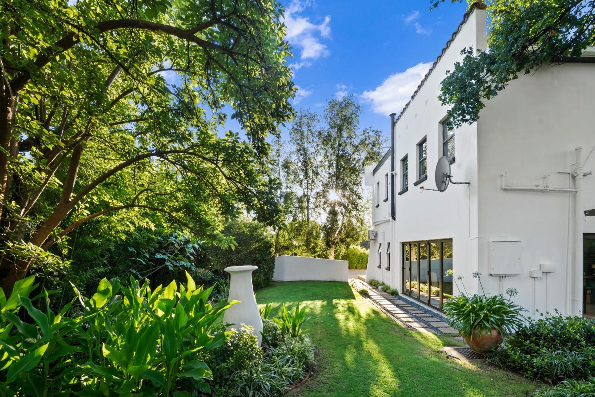 De Akker Guest House Bloemfontein Exterior foto