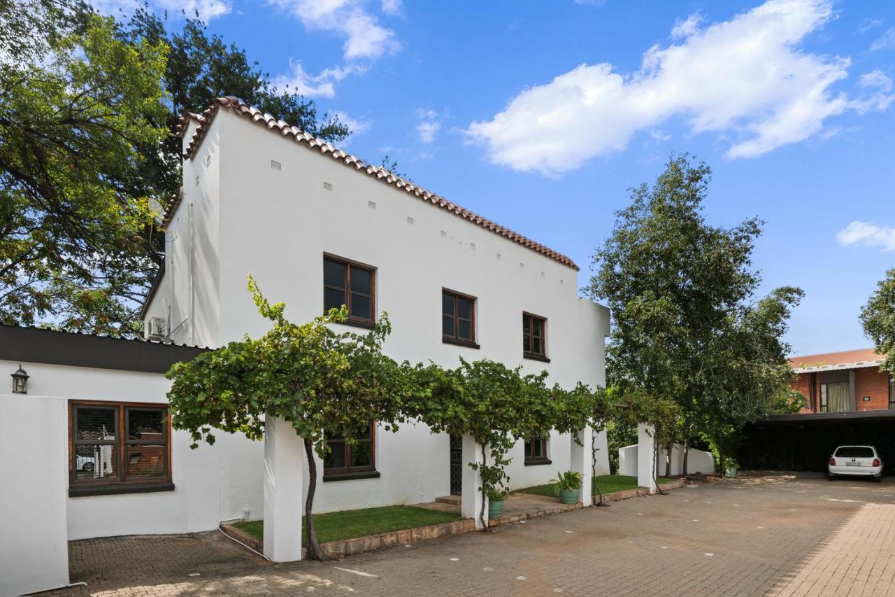 De Akker Guest House Bloemfontein Exterior foto