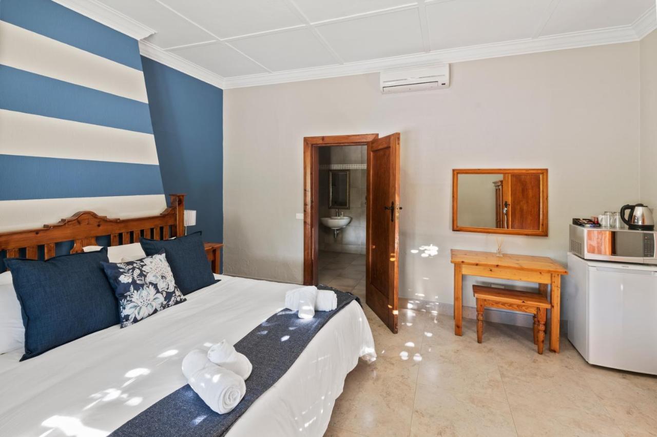 De Akker Guest House Bloemfontein Exterior foto