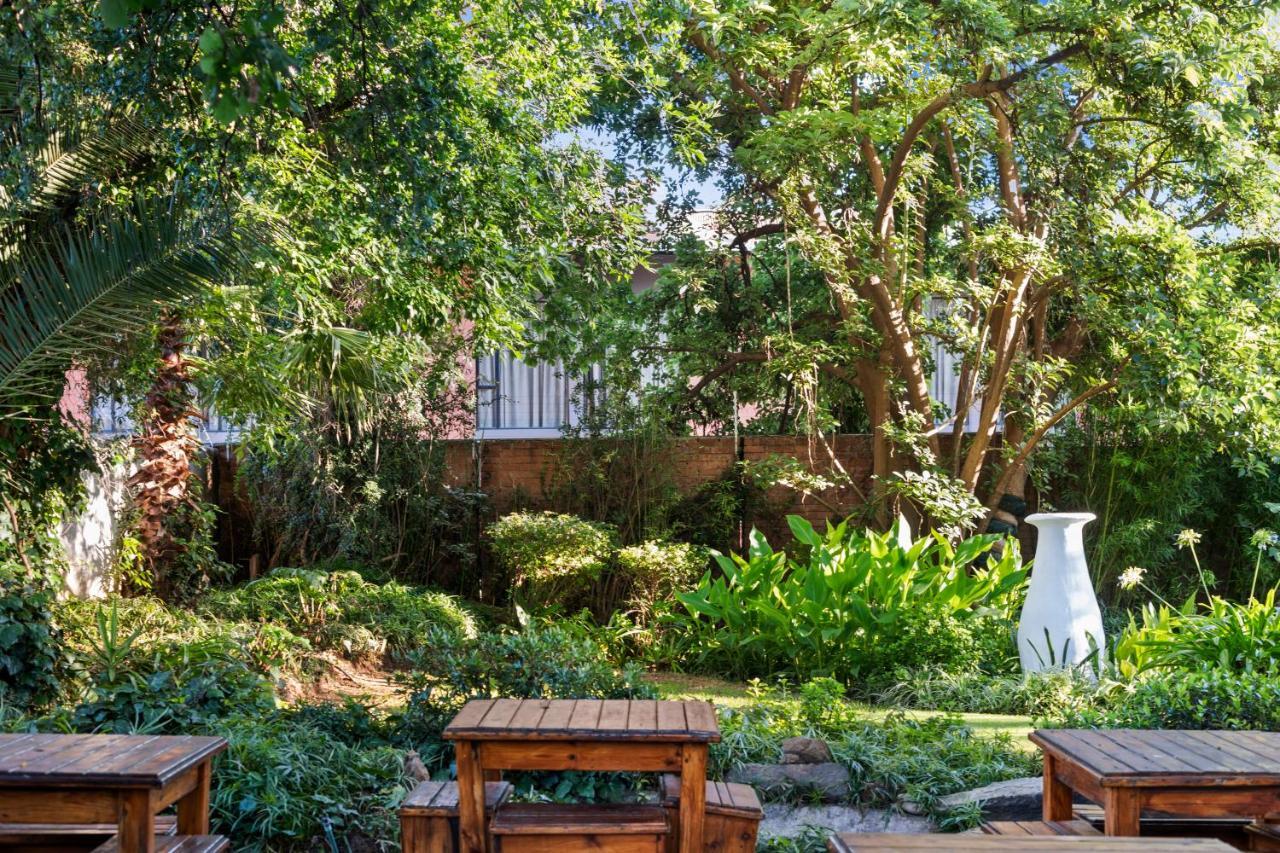 De Akker Guest House Bloemfontein Exterior foto